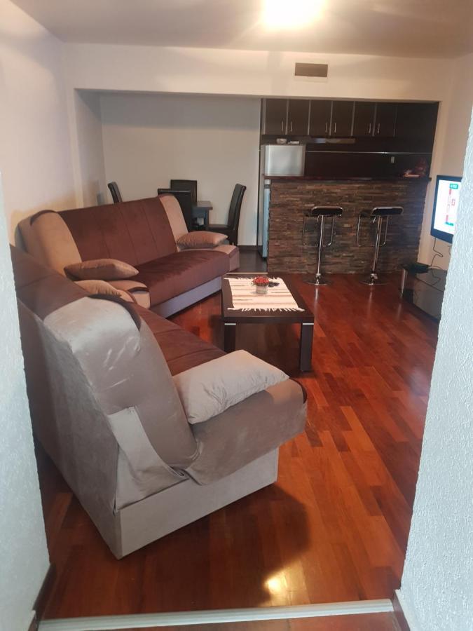 Bujic Apartment Petrovac Bagian luar foto