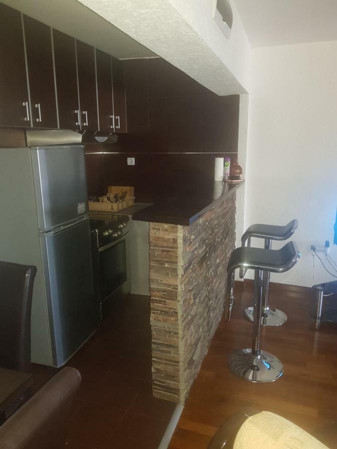 Bujic Apartment Petrovac Bagian luar foto